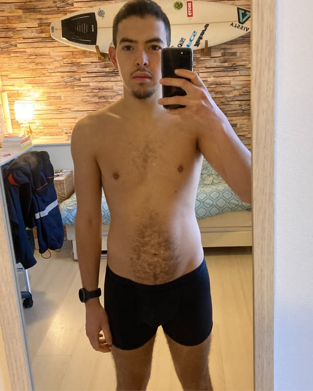 Mateo avant