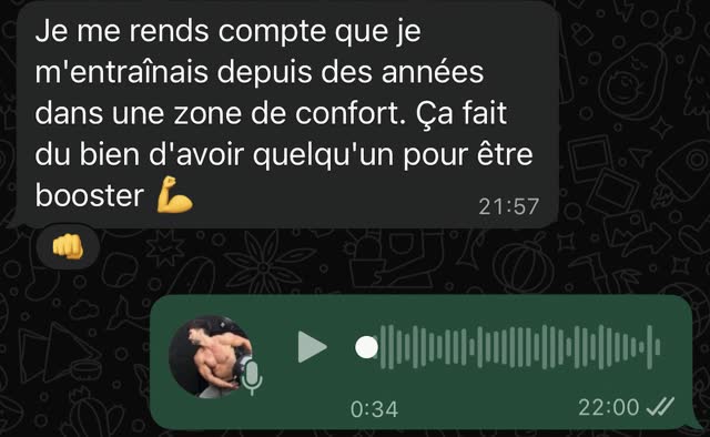 Message client