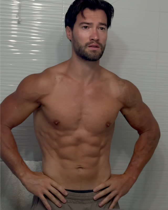 Quentin Randis après
